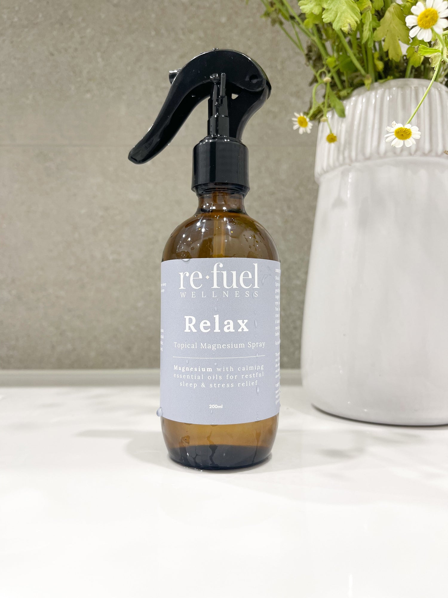 Relax – Magnesium For Deep Sleep & Stress Relief