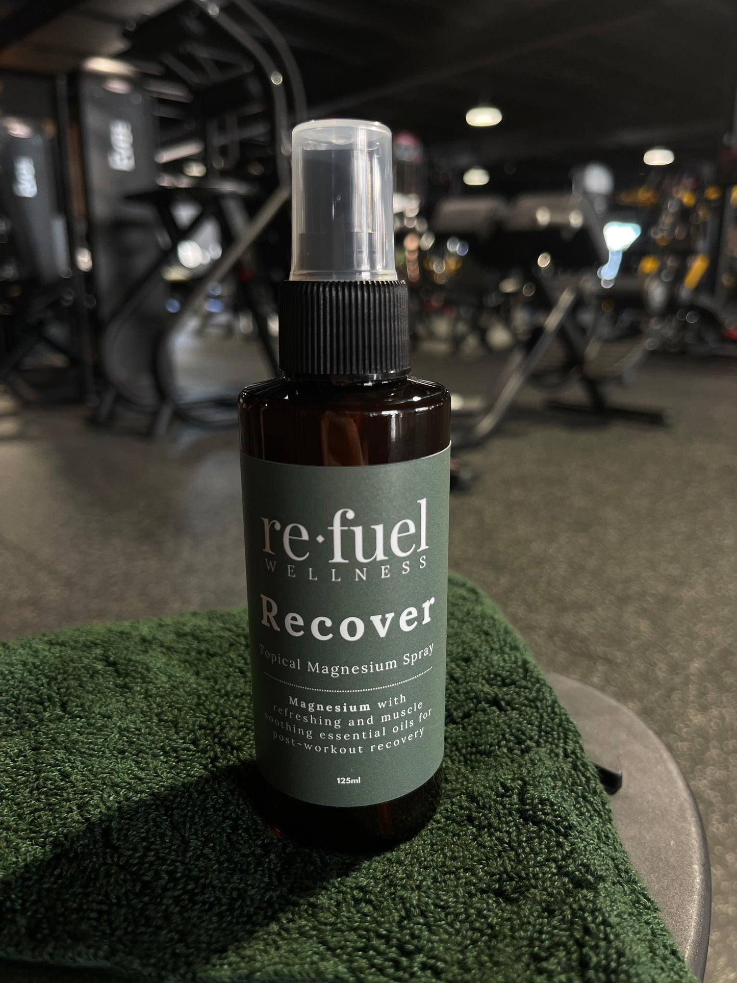 The Gym & Sleep Duo