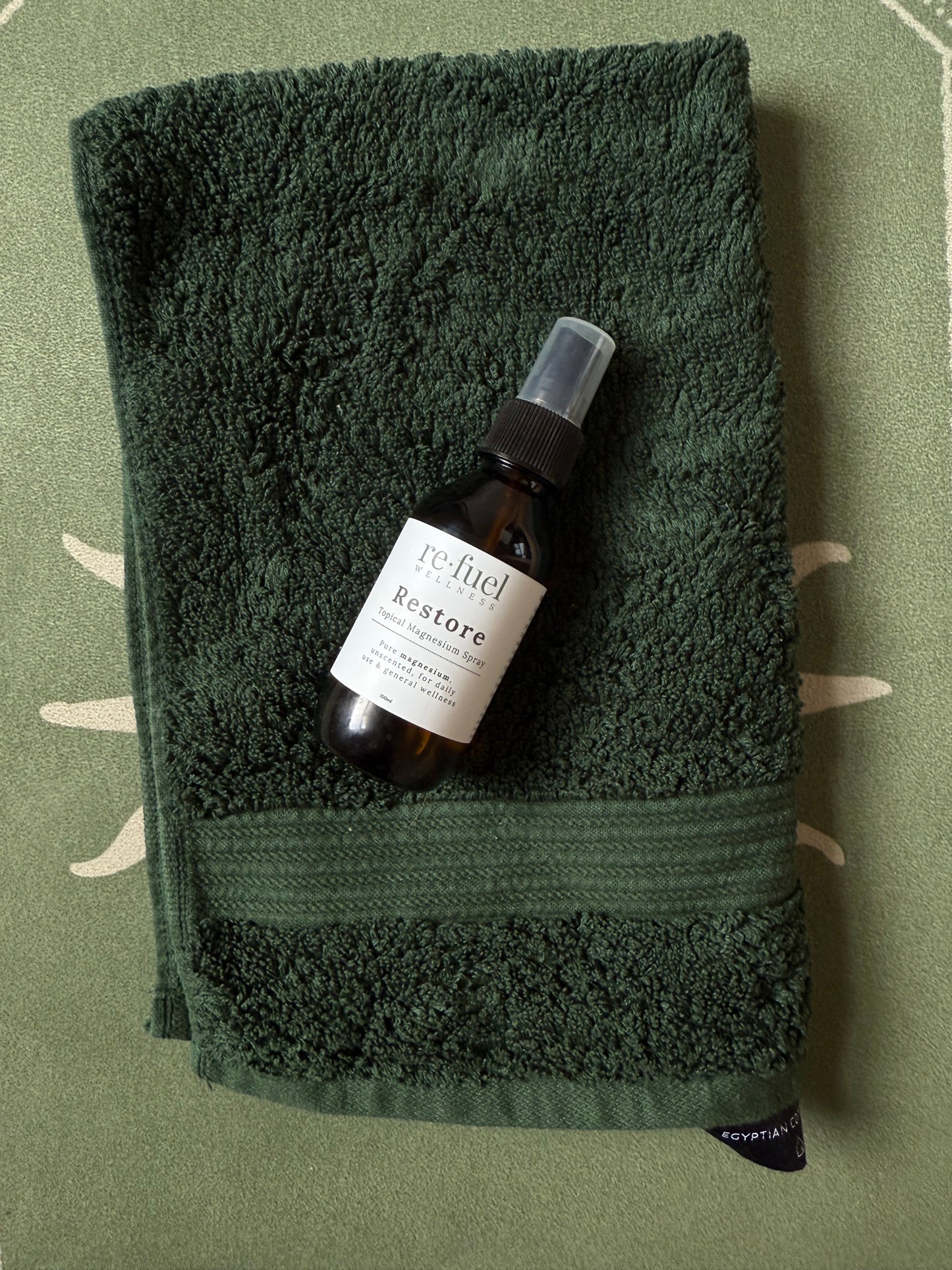 Restore Magnesium Spray (unscented) 100ml