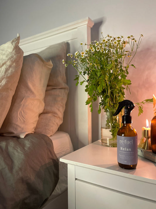 Evening Rituals to Help You Wind Down Naturally