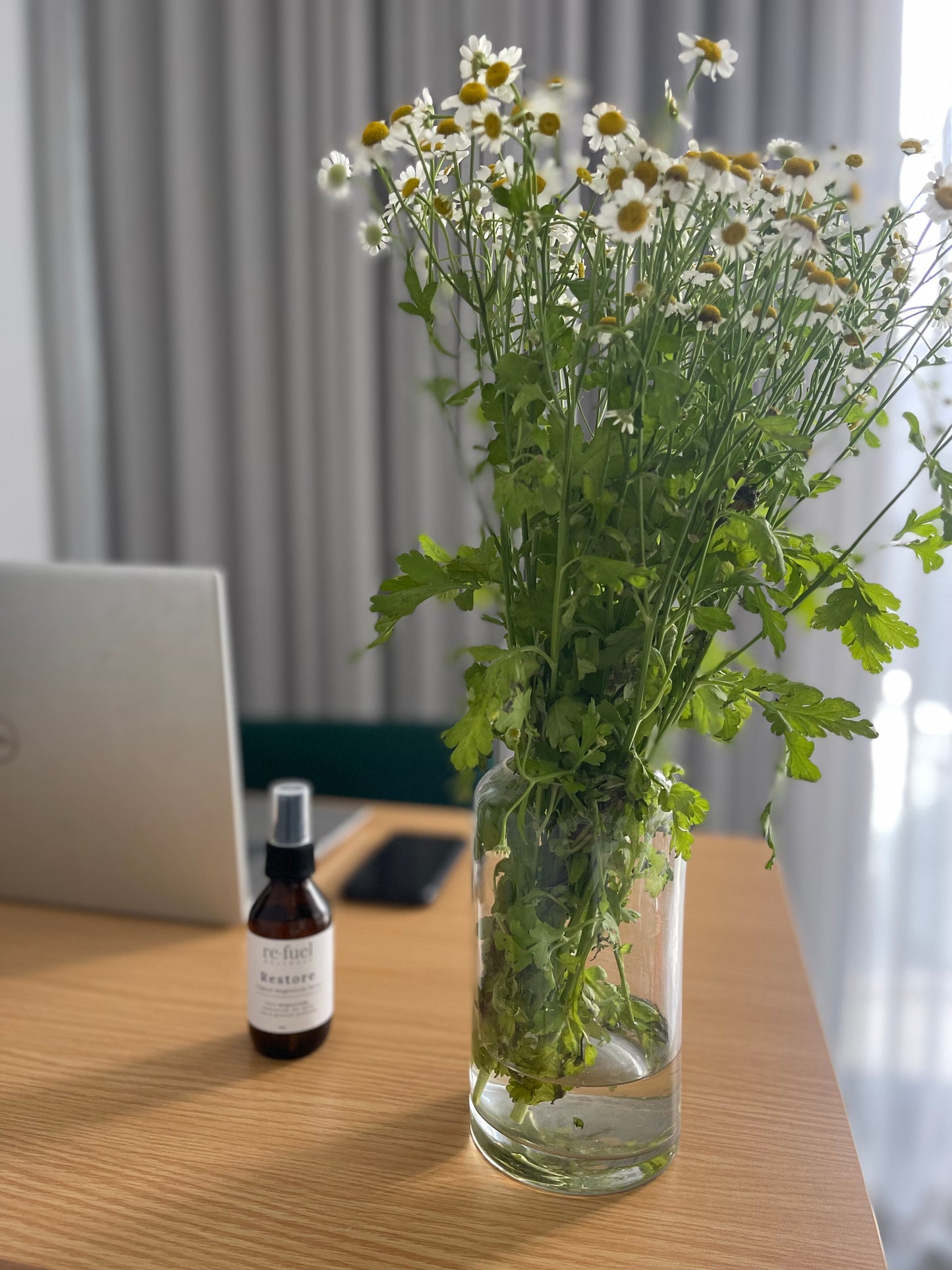 Restore Magnesium Spray (unscented) 100ml