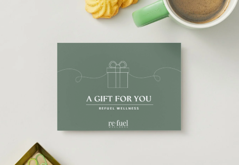 Refuel Wellness Gift Card